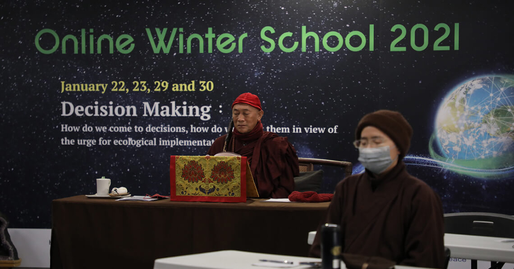 Winter School 2021 of LJM University for Life & Peace Opens; Elite Participants from 15 Countries to Brainstorm Strategies for the Ecology