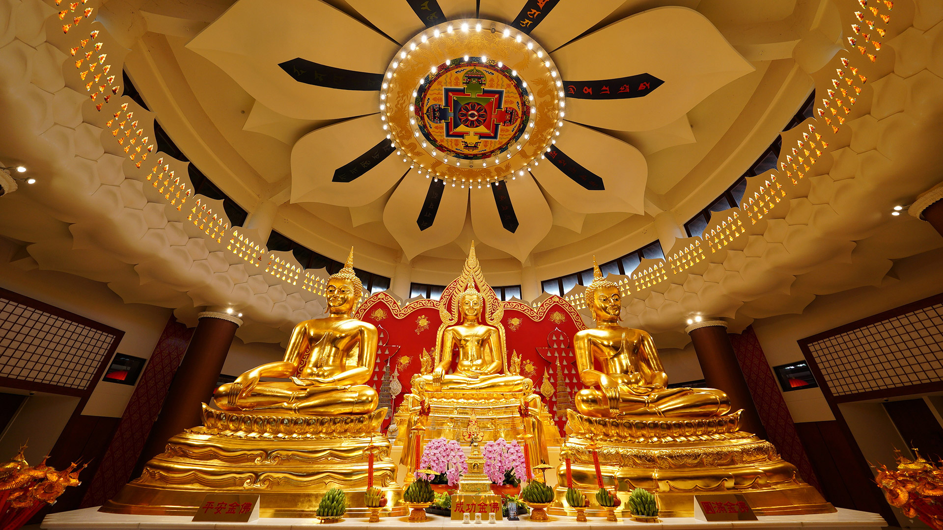 Sheng Shan Monastery