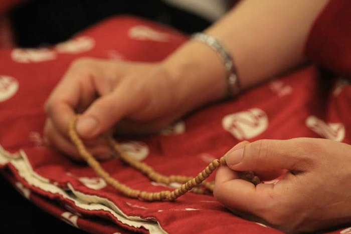 Graded path of Dharma practice