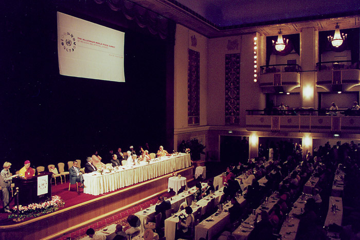 Master Hsin Tao’s Talk at the New York Great Compassion Guanyin Transmission Ceremony