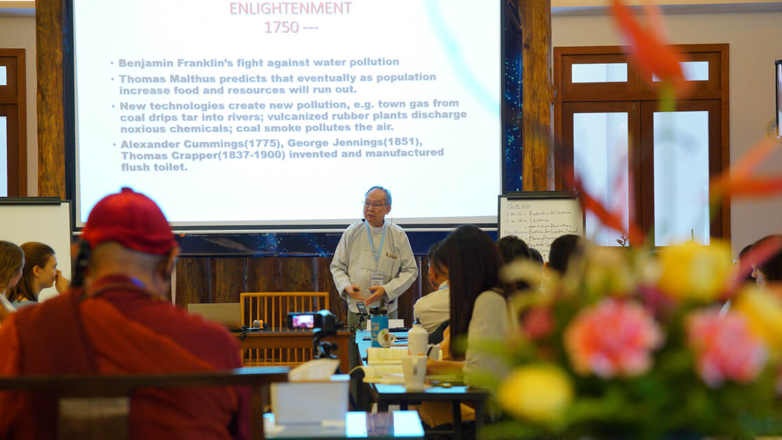 United Nations Expert issues dire Warning against deteriorating Ecology