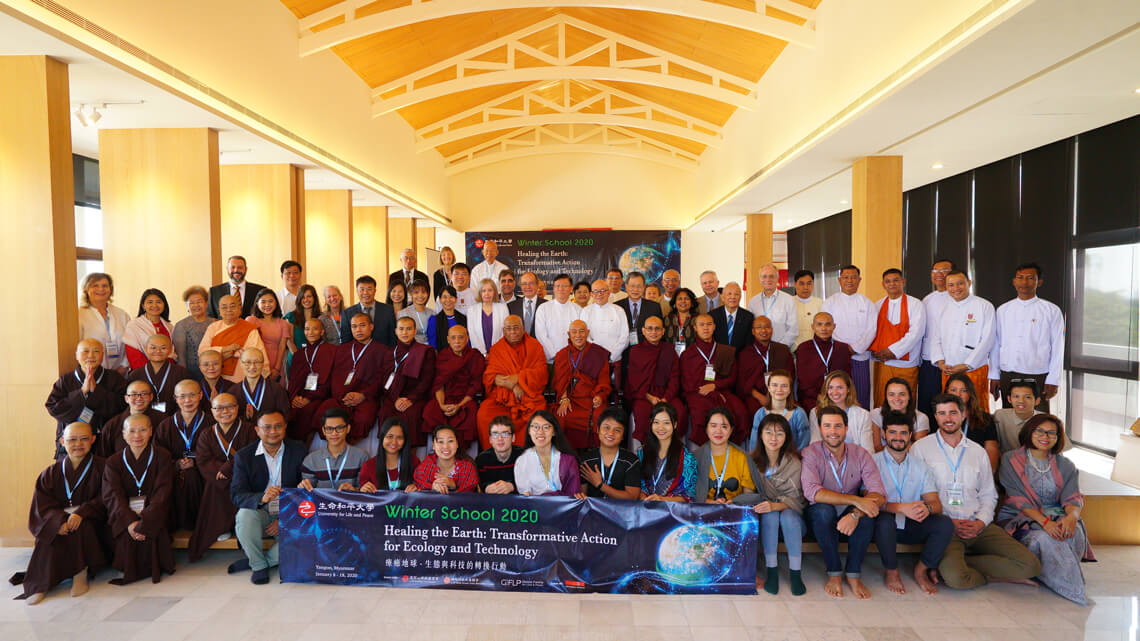 Awakening Actions to Heal the EARTH: a Paradigm of Love, Peace & Global Family