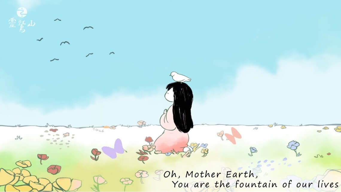 LJM Releases Film ‘Mother Earth Calling’ on Earth Day to Promote Spiritual Ecology